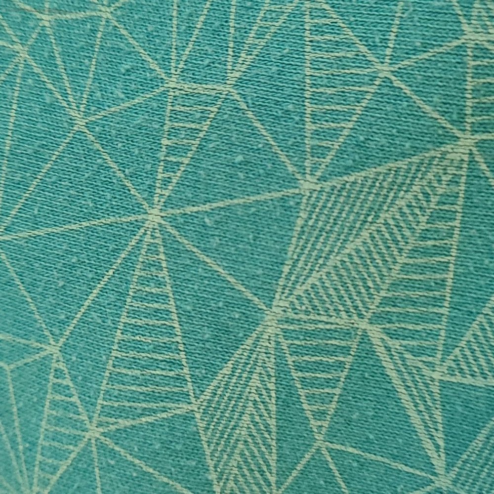 Turquoise Bench Sweater - Picture 14 of 15